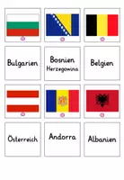 Vorschau - Spiele - Doppelt gemoppelt zum Thema Flaggen Europas - Seite 2