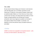 Vorschau - Klassenarbeiten - Rechtschreibarbeit Schärfung, Dehnung Kl. 5 - Seite 2