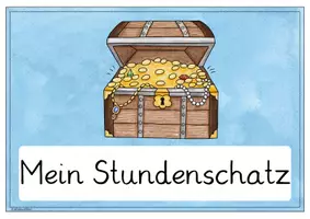 Vorschau - Poster - Stundenschatz - Visualisierung zur Reflexion - Seite 2