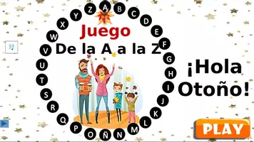 Vista previa - Juegos / Gamificación - Bienvenido Otoño: Juego de la A a la Z - página 1