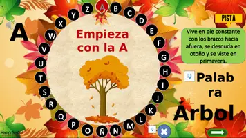 Vista previa - Juegos / Gamificación - Bienvenido Otoño: Juego de la A a la Z - página 3
