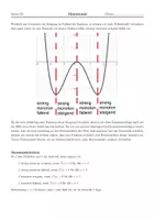 Vorschau - Arbeitsblätter - Mathematik Oberstufe - Seite 1