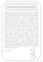 Vorschau - Stundenentwürfe - Oster Escape-Room - Rätselstunde für Klasse 1 - Seite 1