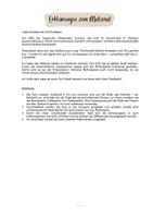 Vorschau - Arbeitsblätter - Mediación oral - Restaurante en México (Rollenspiel) - Seite 1