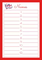 Vorschau - Poster - BUS STOP - Lerntempoduett Englisch - Seite 1