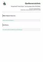 Vorschau - Präsentationen/Tafelbilder - "Frohe Ostern" Eiergirlande zum Ausmalen (ohne 3D-Effekt) - Seite 1