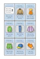 Vorschau - Spiele - clothes vocabulary - I have... Who has...? - Seite 2