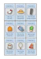 Vorschau - Spiele - clothes vocabulary - I have... Who has...? - Seite 3