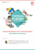 Vorschau - Stundenentwürfe - Megabundel - Alltagsmaterial im Sportunterricht - Seite 2