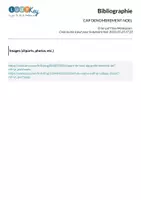 Aperçu - Apprentissages en autonomie - Cartes à pince dénombrement Noël – Activité autonome de numération en maternelle - Page 1