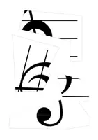 Vorschau - Arbeitsblätter - Musik 🎼 Violinschlüssel • G-Schlüssel • Puzzle & Arbeitsblatt - Seite 2