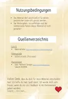 Vorschau - Stundenentwürfe - Schleichdiktat - Thema: Sommer Kl. 3/4 - Seite 1