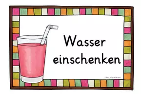 Vorschau - Stationenlernen - Lerntheke Blind sein - Ideen für Stationen - - Seite 3