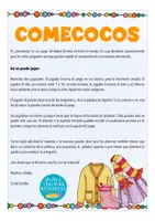 Vista previa - Juegos / Gamificación - la ropa - juego "comecocos" Español / E.L.E en la primaria (juego de papel) - página 1