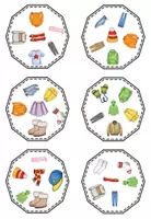 Vorschau - Spiele - Picture match: Clothes (3. Klasse) Playway - Seite 3