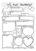 Aperçu - Apprentissages en autonomie - ESEL Steckbrief deutsch / allemand Biologie / bilingualer Unterricht - Page 2