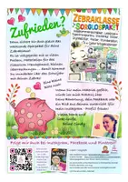 Aperçu - Apprentissages en autonomie - ZEBRA Steckbrief deutsch / allemand Biologie / bilingualer Unterricht - Page 3