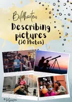 Vorschau - Bildkarten - Describing pictures (30 photos) - oral exam - Mündliche Prüfung - Deckblatt