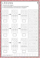 Vorschau - Arbeitsblätter - Lese-Rechenspaziergänge Addition (Zahlenraum 1000) - Seite 2