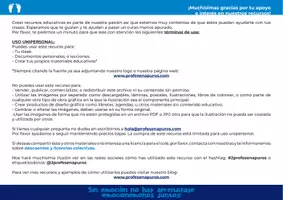 Vista previa - Unidades / Secuencias / Situaciones de Aprendizaje - Carteles ¿En qué pie me lo pongo? - página 3