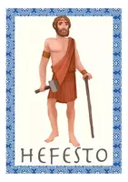 Aperçu - Apprentissages en autonomie - HEFESTO currículo creativo ESPAÑOL / Espagnol - religión y historia (12 DIOSES DEL OLIMPO) - Page 2
