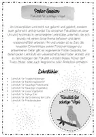 Vorschau - Arbeitsblätter - Poster-Session: Fakultät für schräge Vögel - Seite 1