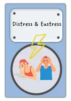 Vorschau - Arbeitsblätter - Stress - Distress & Eustress - Deckblatt