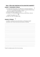 Vorschau - Arbeitsblätter - Stress - Distress & Eustress - Seite 1