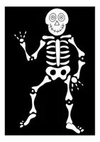 Vorschau - Arbeitsblätter - SO VIELE KNOCHEN HAB ICH! Skelett, Biologie, Sachkunde - Seite 2