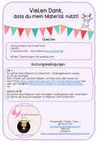 Vorschau - Spiele - TicTacToe Würfelspiel für erstes Plus- und Minusrechnen - Seite 2