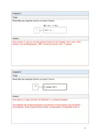 Vorschau - Arbeitsblätter - GRAFCET: 10 Lernfragen - Seite 3