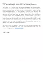 Vorschau - Anderer Materialtyp - Stundenreflexion - "Heute habe ich..." - Seite 1