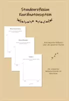 Vorschau - Anderer Materialtyp - Stundenreflexion - Koordinatensystem - Deckblatt