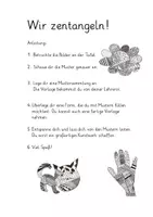 Vorschau - Arbeitsblätter - Zentangle Kunststunde Grundschule - Seite 2