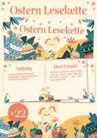 Vorschau - Arbeitsblätter - Ostern Materialpaket - Seite 1