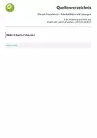 Vorschau - Arbeitsblätter - Uhrzeit französisch - Arbeitsblätter mit Lösungen - Seite 2