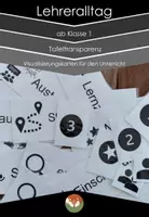 Vorschau - Präsentationen/Tafelbilder - Visualisierung von Unterricht leicht gemacht - Classroom Management - Deckblatt