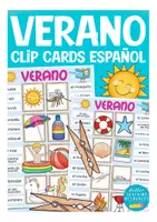 Vista previa - Unidades / Secuencias / Situaciones de Aprendizaje - CLIP CARDS Español / E.L.E. paquete de materiales - página 1