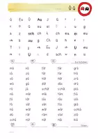Vorschau - Arbeitsblätter - Leseblätter Karibu Ch-Ä: Buchstaben, Silben, Wörter, Sätze - Seite 3