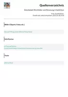 Vorschau - Arbeitsblätter - Arbeitsblatt Wortfelder und Stimmung in Gedichten - Seite 1