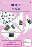Aperçu - Apprentissages en autonomie - Berlin monuments - trimino - Page de couverture