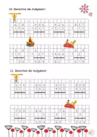 Vorschau - Arbeitsblätter - Mathe Klasse 3 - Seite 3