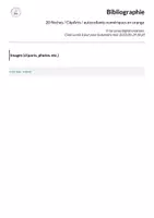 Aperçu - Matériel pour travaux manuels / dessin - 20 flèches / ClipArts / autocollants numériques en orange - Page 2