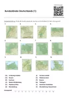 Vorschau - Unterrichtsreihen - Materialpaket "Bundesländer Deutschlands" - Seite 2