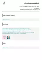 Vorschau - Arbeitsblätter - Entscheidungsgeschichte: Die besondere Kuh - Seite 1