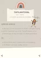 Vorschau - Arbeitsblätter - Materialpaket: Zu Bildern Geschichten schreiben (Bildergeschichten) - Seite 1