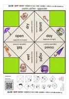 Vorschau - Unterrichtsreihen - opposites Englisch Materialpaket - Seite 3