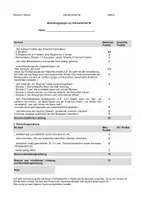 Vorschau - Test - Klassenarbeit mit EHZ - (Natur-) Lyrik / Gedichtanalyse - "Winters Ankunft" - Klasse 5/6 - Seite 3