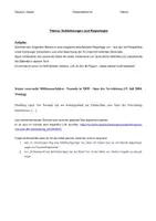 Vorschau - Test - Klassenarbeit mit EHZ - Thema "Schilderungen und Reportagen" - Bericht in Reportage umformen - Klasse 7/8 - Seite 2