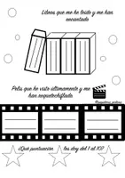 Vista previa - Hojas de trabajo - Libros y pelis - Portada